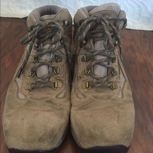 Gore-Tex Vibram hiking boots